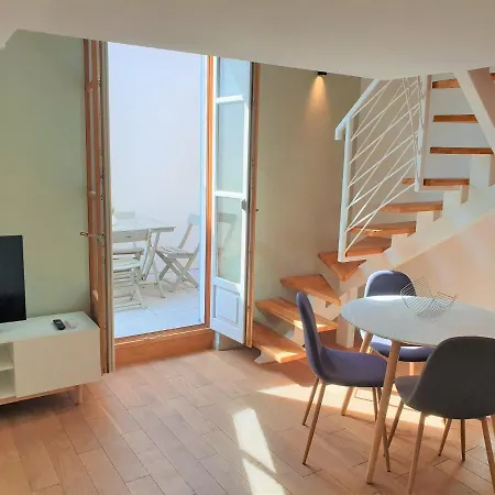 Διαμέρισμα Centre Ville-palais Des Festival-duplex Terrasse