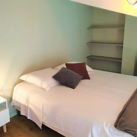 Διαμέρισμα Centre Ville-palais Des Festival-duplex Terrasse *