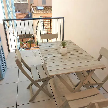 Centre Ville-palais Des Festival-duplex Terrasse