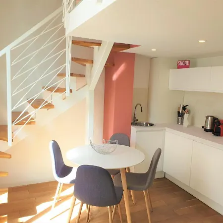 Centre Ville-palais Des Festival-duplex Terrasse Κάννες